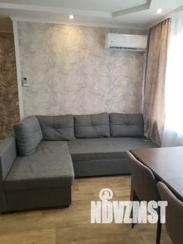 3-к квартира, посуточно, 57м2, 2/5 этаж