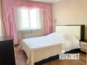 3-к квартира, посуточно, 78м2, 7/10 этаж