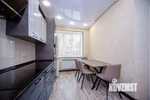 2-к квартира, посуточно, 48м2, 1/1 этаж