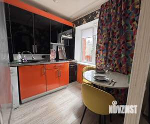 1-к квартира, посуточно, 44м2, 1/1 этаж