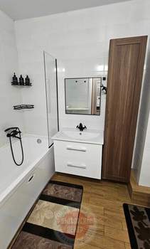 1-к квартира, на длительный срок, 50м2, 4/12 этаж