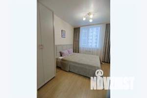 1-к квартира, посуточно, 40м2, 5/8 этаж