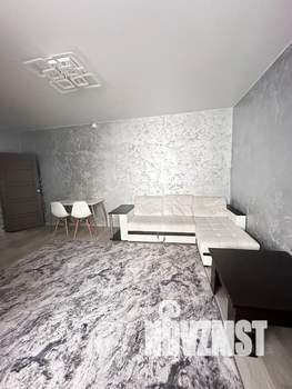 1-к квартира, посуточно, 55м2, 2/10 этаж