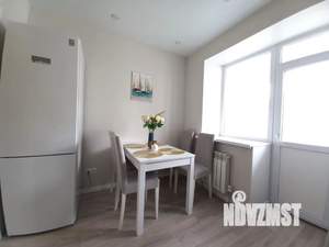 2-к квартира, посуточно, 52м2, 7/15 этаж