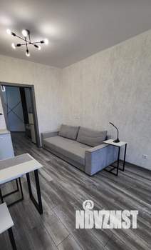 Студия квартира, на длительный срок, 41м2, 12/16 этаж