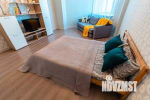 2-к квартира, посуточно, 73м2, 1/1 этаж