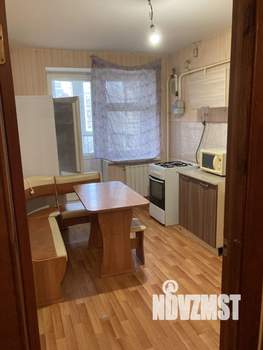 1-к квартира, на длительный срок, 44м2, 5/5 этаж