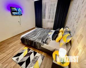 1-к квартира, посуточно, 34м2, 3/9 этаж