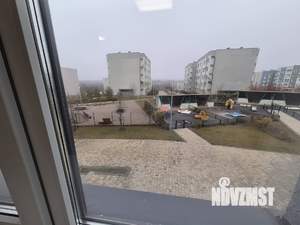 Студия квартира, на длительный срок, 27м2, 1/5 этаж