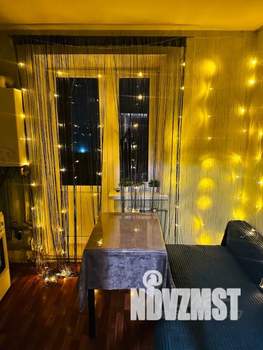 1-к квартира, посуточно, 35м2, 8/9 этаж