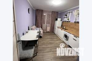 1-к квартира, посуточно, 50м2, 1/18 этаж