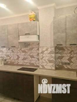 1-к квартира, посуточно, 56м2, 1/1 этаж