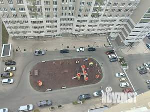 1-к квартира, посуточно, 48м2, 15/16 этаж