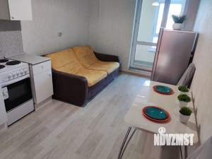 1-к квартира, посуточно, 40м2, 8/9 этаж
