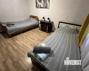 2-к квартира, посуточно, 60м2, 1/1 этаж