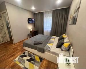 1-к квартира, посуточно, 40м2, 1/5 этаж