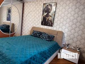 1-к квартира, посуточно, 43м2, 1/10 этаж