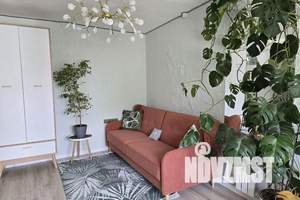 1-к квартира, посуточно, 35м2, 1/5 этаж