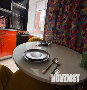 1-к квартира, посуточно, 44м2, 2/5 этаж