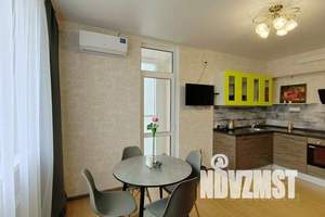 1-к квартира, посуточно, 40м2, 8/8 этаж