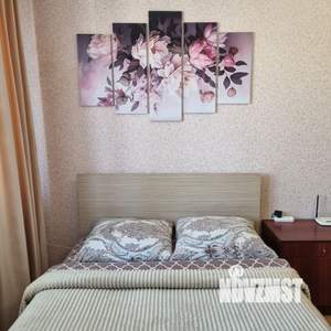 1-к квартира, посуточно, 40м2, 9/10 этаж