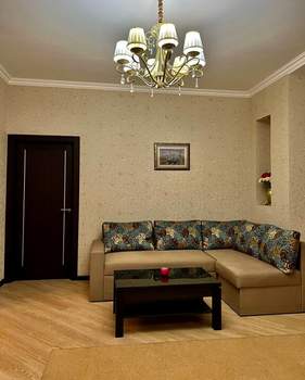 2-к квартира, на длительный срок, 70м2, 10/17 этаж