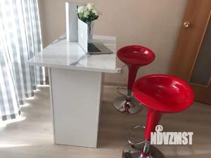 1-к квартира, на длительный срок, 48м2, 3/14 этаж