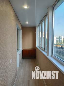 1-к квартира, посуточно, 35м2, 2/10 этаж