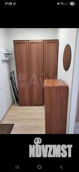 Студия квартира, на длительный срок, 27м2, 4/6 этаж