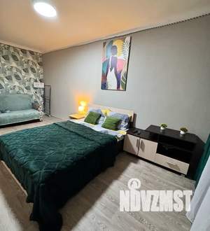 1-к квартира, посуточно, 40м2, 2/5 этаж