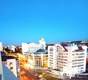 Студия квартира, на длительный срок, 25м2, 11/17 этаж