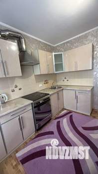 1-к квартира, на длительный срок, 46м2, 4/14 этаж