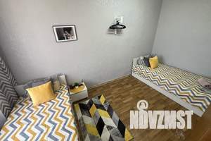2-к квартира, посуточно, 59м2, 5/5 этаж