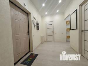 1-к квартира, посуточно, 43м2, 14/15 этаж