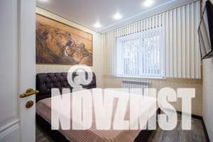 1-к квартира, посуточно, 45м2, 1/3 этаж