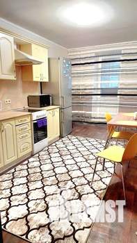 2-к квартира, посуточно, 68м2, 1/10 этаж