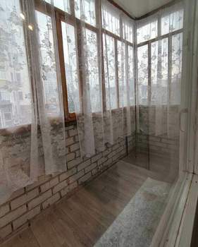 1-к квартира, на длительный срок, 45м2, 2/9 этаж