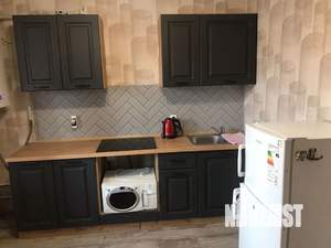 1-к квартира, посуточно, 45м2, 2/10 этаж