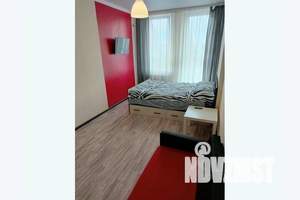 1-к квартира, посуточно, 45м2, 11/18 этаж