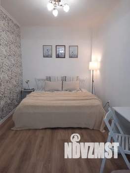 Студия квартира, посуточно, 60м2, 3/15 этаж