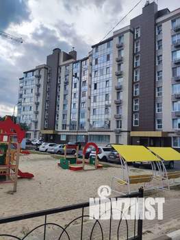 1-к квартира, посуточно, 45м2, 8/10 этаж