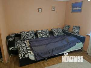 1-к квартира, посуточно, 33м2, 2/5 этаж