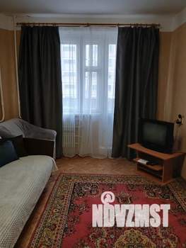 2-к квартира, посуточно, 49м2, 5/10 этаж