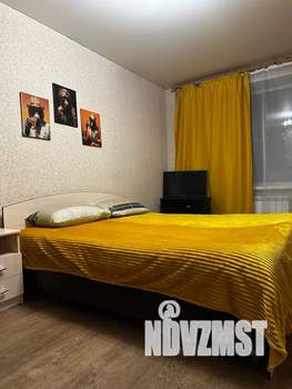 1-к квартира, посуточно, 40м2, 1/9 этаж