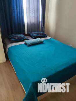 Студия квартира, посуточно, 27м2, 6/9 этаж