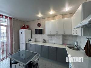 1-к квартира, посуточно, 52м2, 15/18 этаж