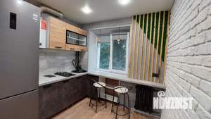 1-к квартира, на длительный срок, 31м2, 2/4 этаж