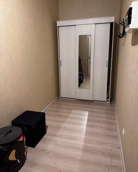 Студия квартира, на длительный срок, 35м2, 12/13 этаж