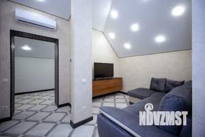 1-к квартира, посуточно, 47м2, 3/3 этаж