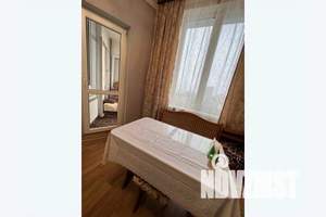 1-к квартира, посуточно, 44м2, 7/14 этаж